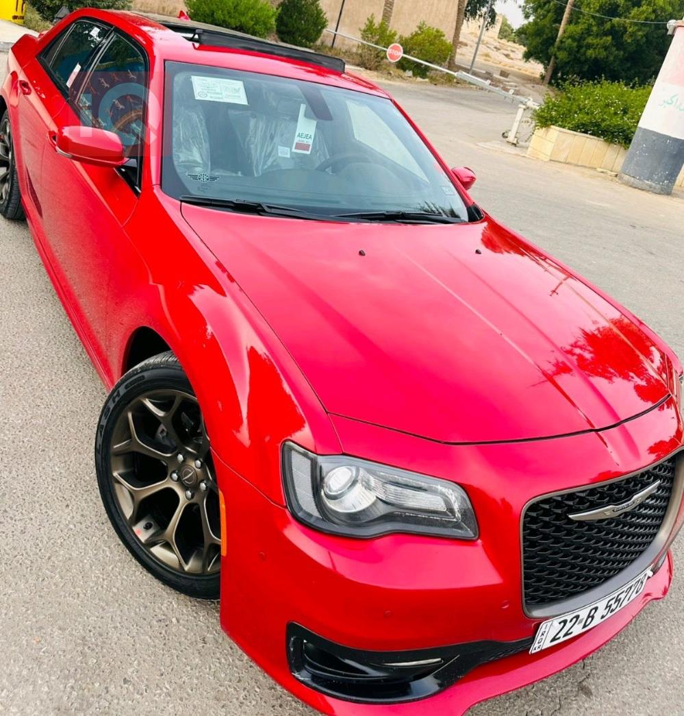 كرايسلر 300